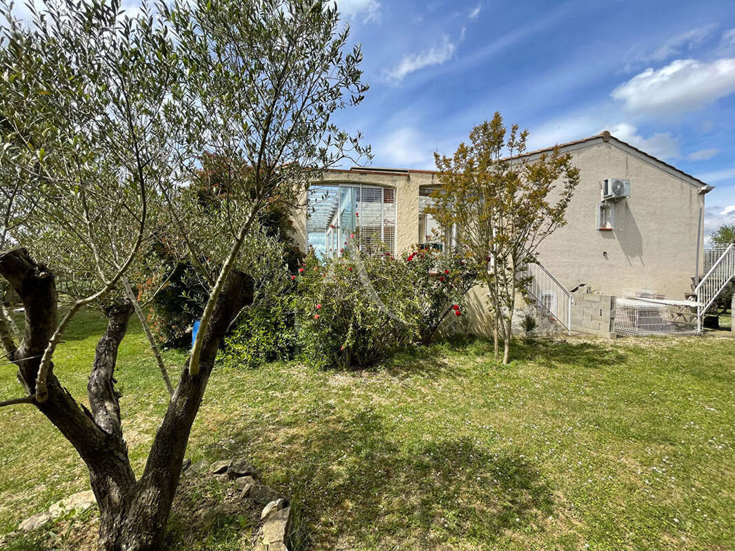 Maison à CASTELNAUDARY