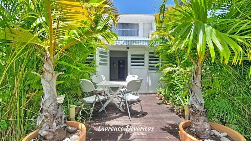 Appartement à SAINT-FRANCOIS