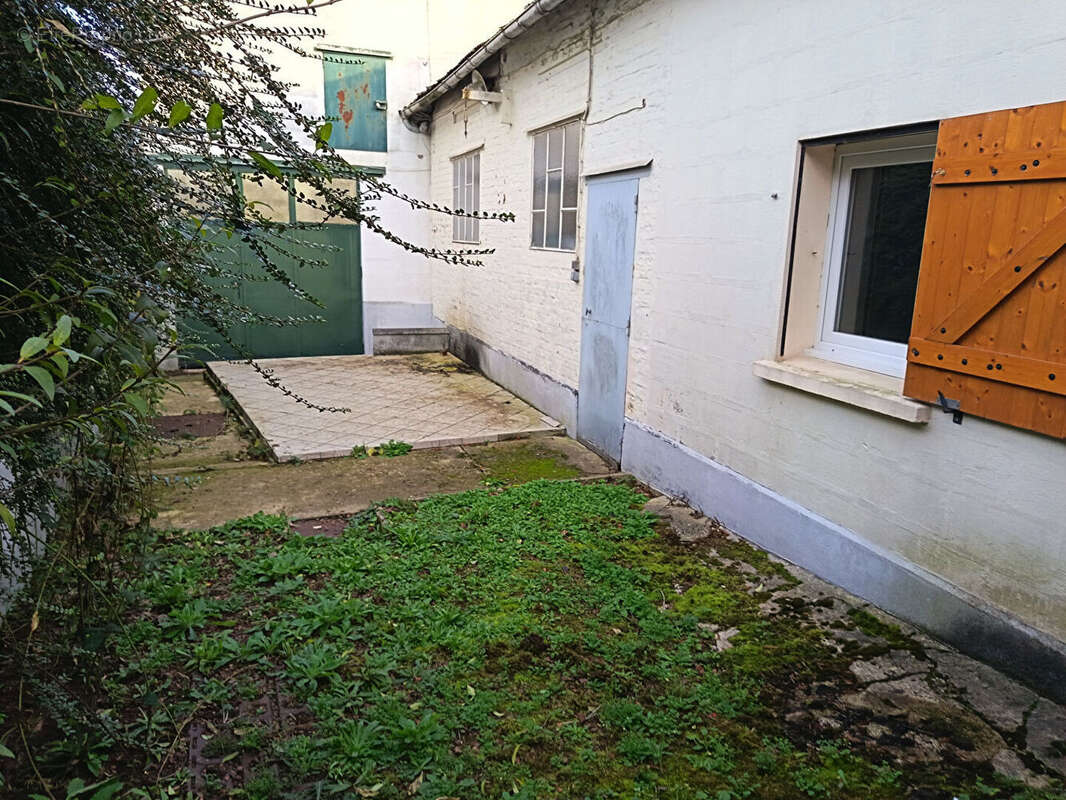 Maison à SAINT-QUENTIN