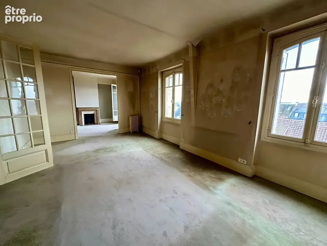 Appartement Chauny 5 pièce(s) 110m² - photo 8