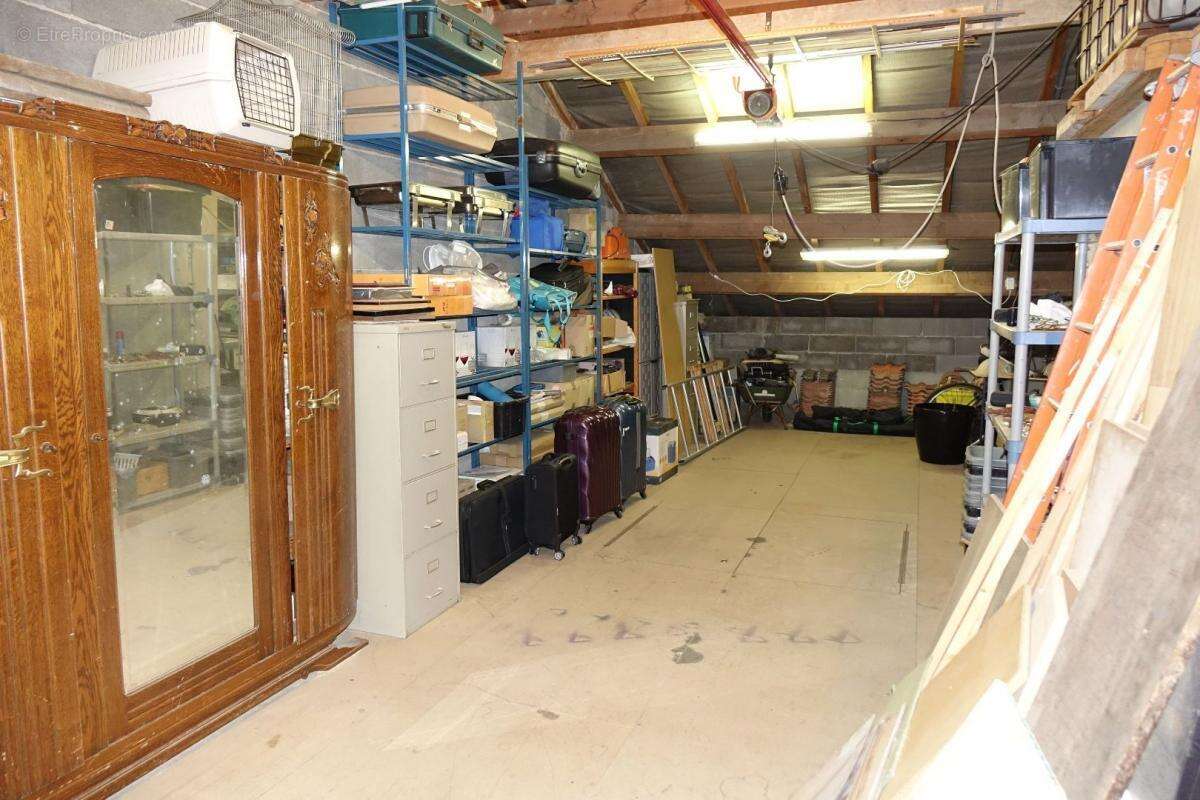 Maison à LONGLAVILLE