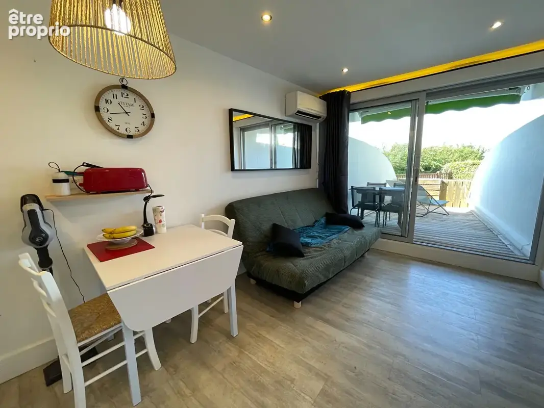 Studio cabine La Grande Motte  22m² - photo 11