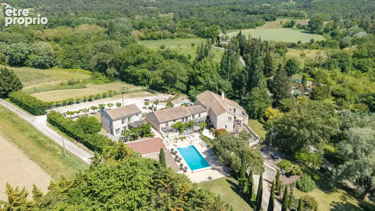 Exclusivité de vente Sur la commune d'ALLAN, A vendre appartement dans copropriété - photo 9