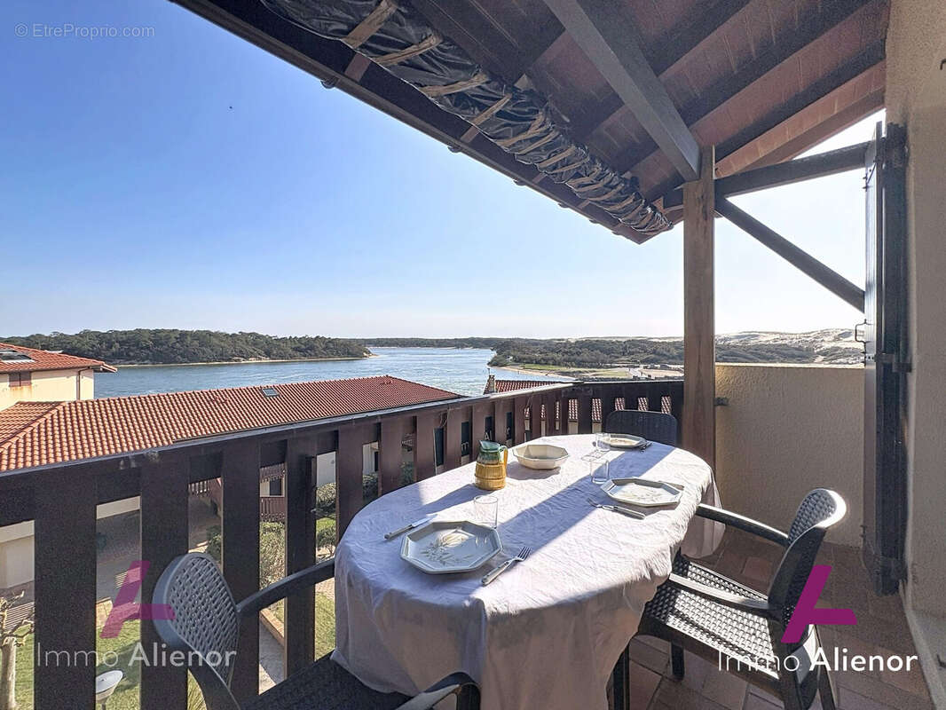 Appartement à VIEUX-BOUCAU-LES-BAINS