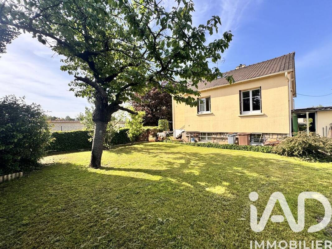Photo 1 - Maison à CHATOU