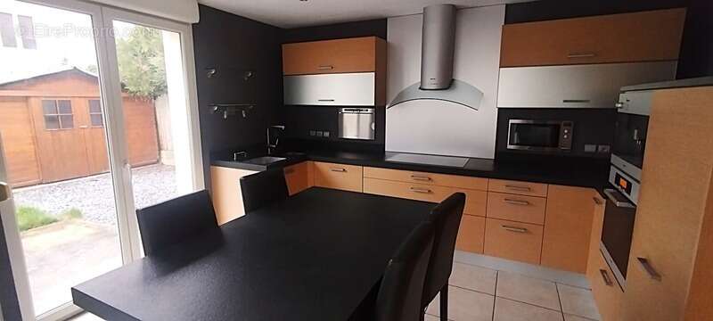 Maison à DOMBASLE-SUR-MEURTHE