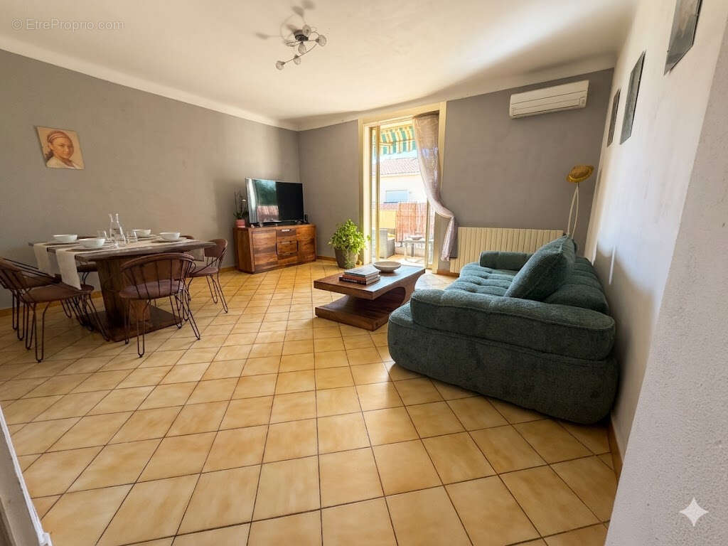 Appartement à TOULON