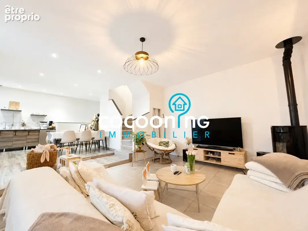 Maison familiale avec beaux volumes et espace indépendant à fort potentiel - photo 6