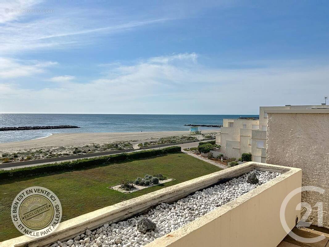 Appartement à LE BARCARES