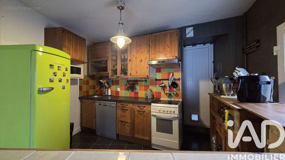 Photo 3 - Maison à SAINT-HERBLON