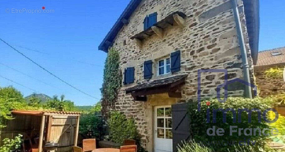 Maison à LE PUY-EN-VELAY