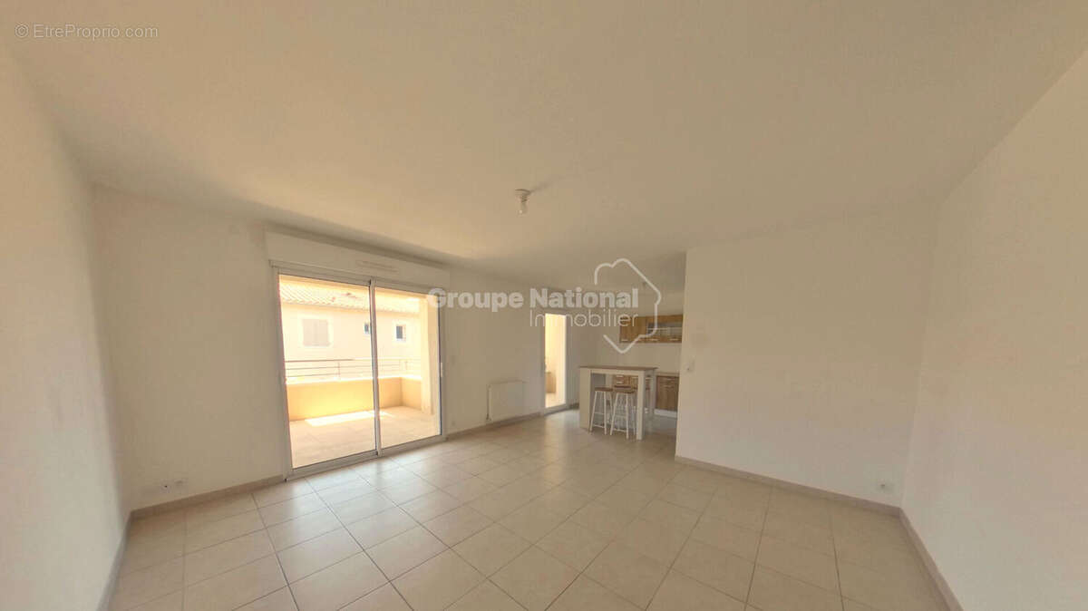 Appartement à LE THOR