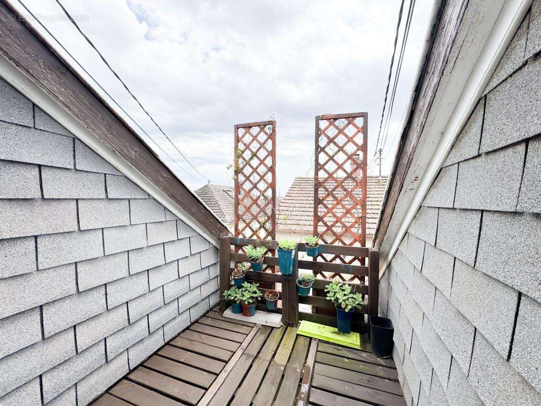 Maison à REICHSTETT