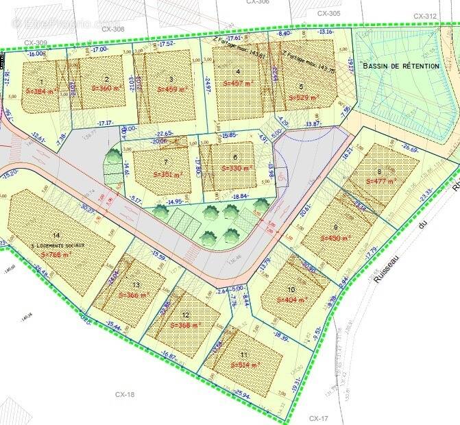 Terrain à CLERMONT-L'HERAULT