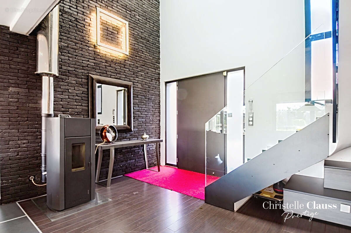 Maison à WOLFGANTZEN