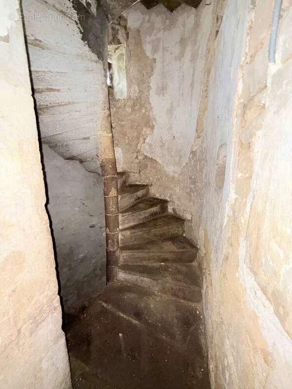 Charmante petite ferme-château entièrement à rénover - photo 9