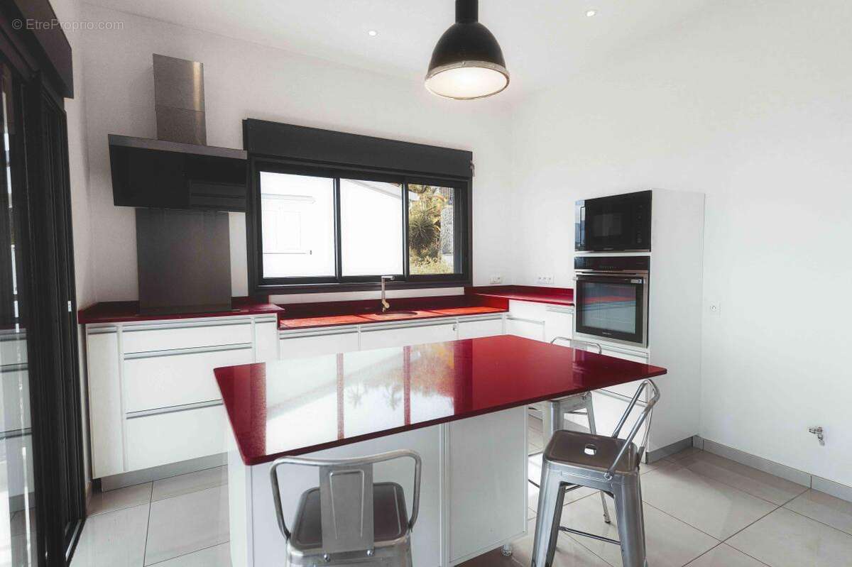 Maison à SAINT-PAUL