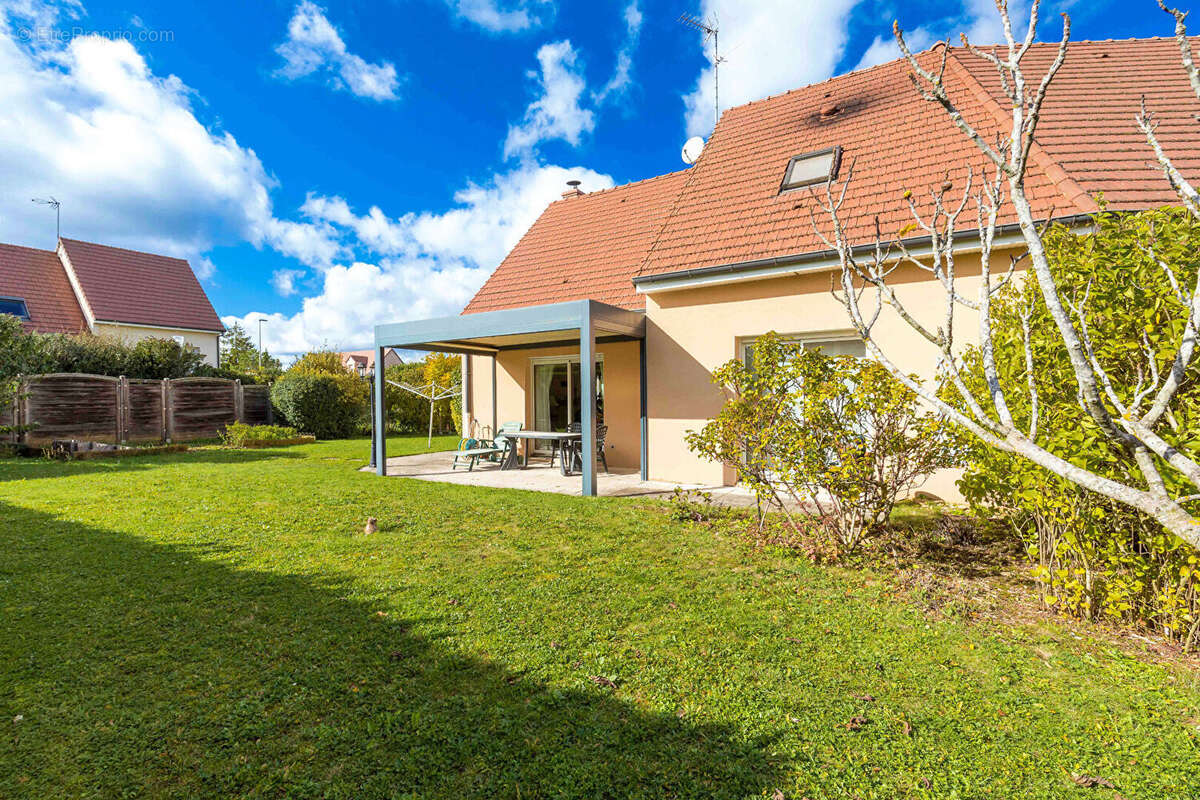 Maison à FONTAINE-LES-DIJON