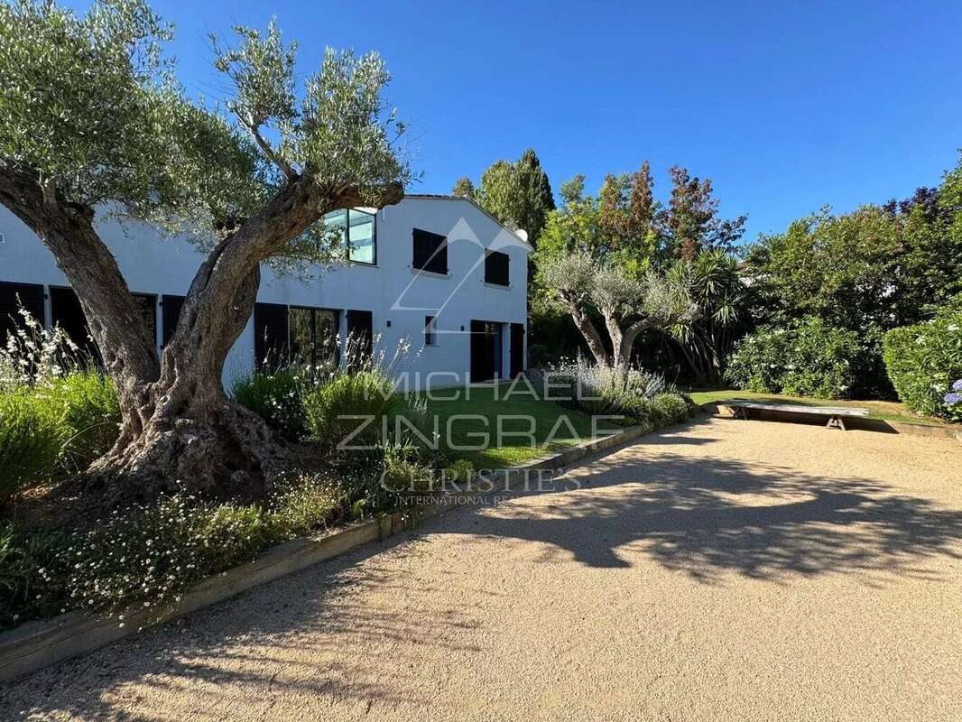 Maison à LA CROIX-VALMER