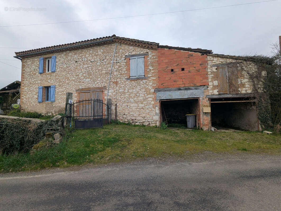 Maison à LISLE-SUR-TARN