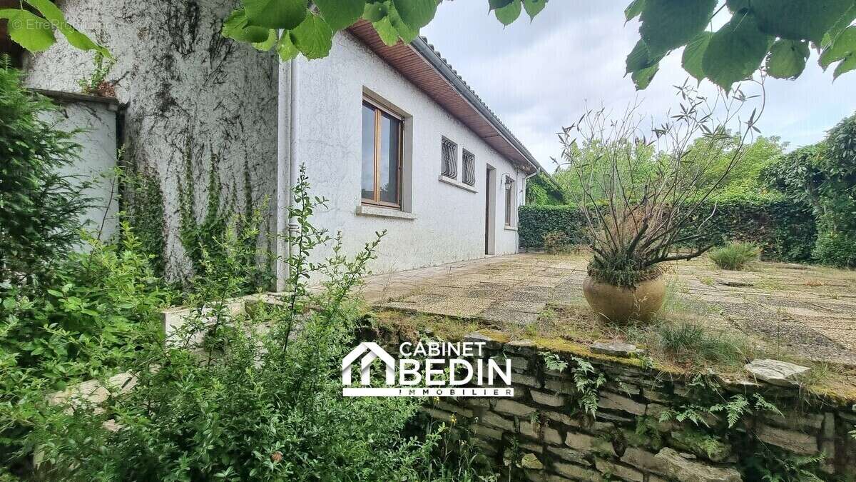 Maison à MERIGNAC