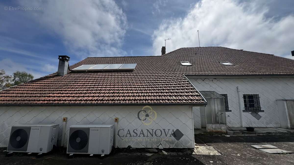 Maison à REJAUMONT