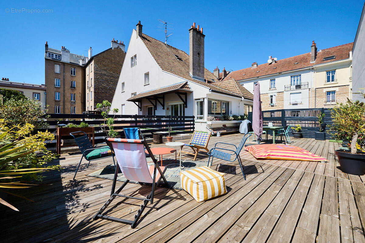 Appartement à DIJON