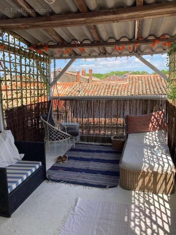 IMG7430 - Maison à CARCASSONNE