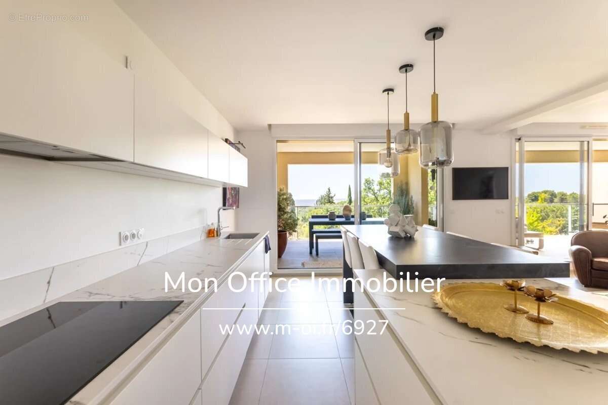 Appartement à AIX-EN-PROVENCE