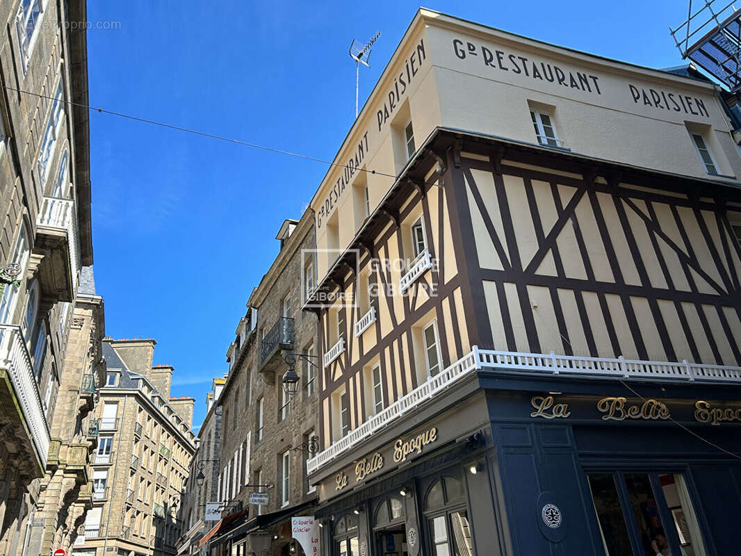 Appartement à SAINT-MALO