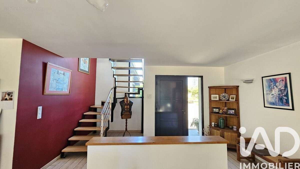 Photo 3 - Maison à SAINT-MARTIN-DE-SEIGNANX