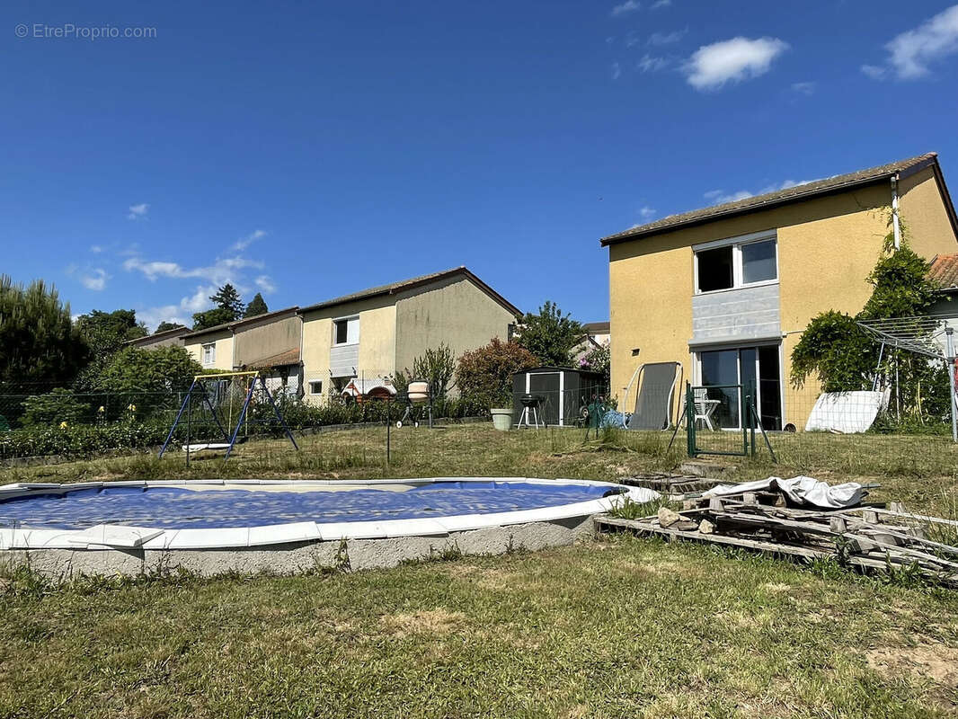 Photo 4 - Maison à AMPLEPUIS