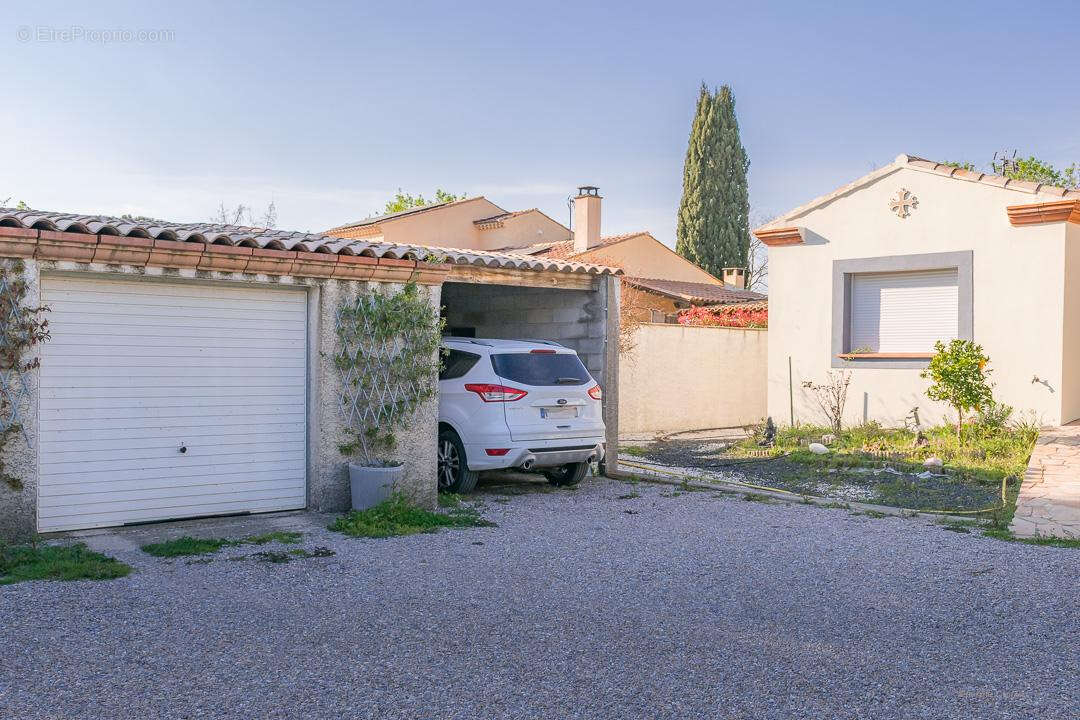 Maison à PAULHAN