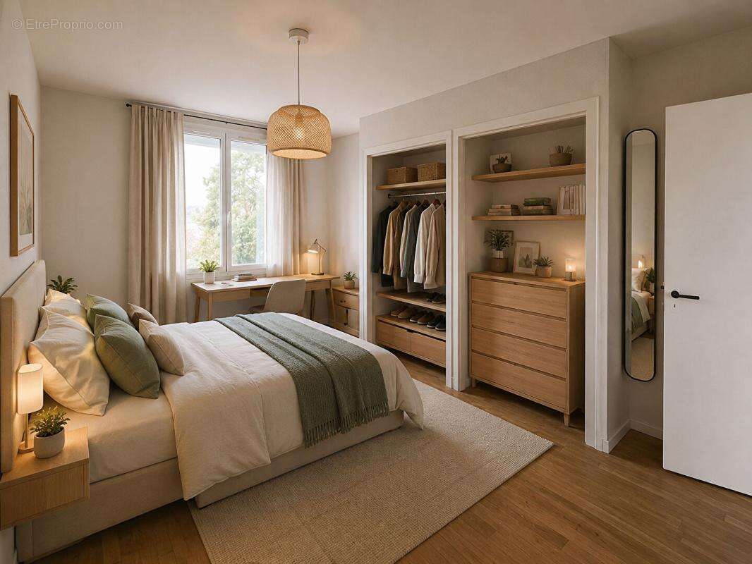 Appartement à ANGERS