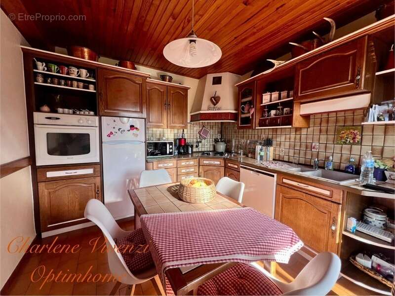 Maison à vendre 9 pièces angoustrine villeneuve esc (66) - photo 6