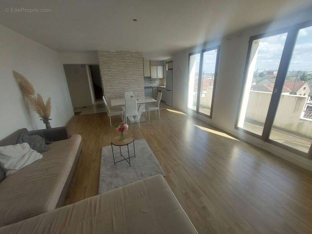 Appartement à BEZONS