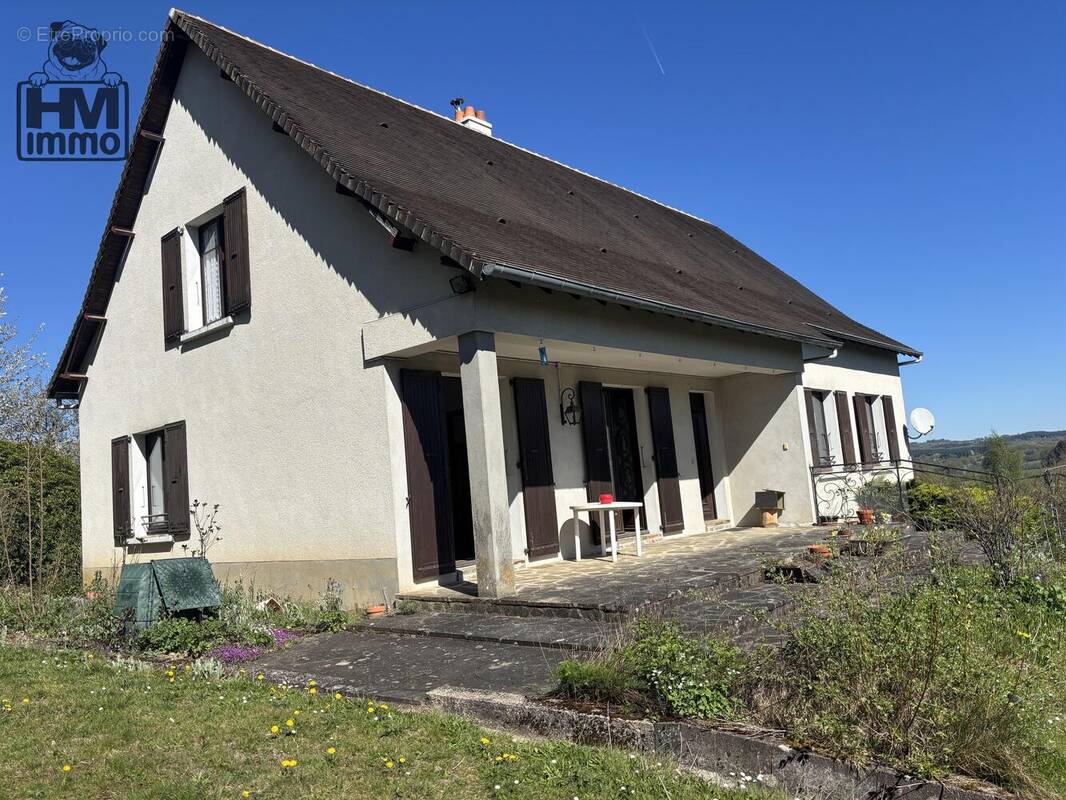 n°4 - Maison à LADIGNAC-LE-LONG