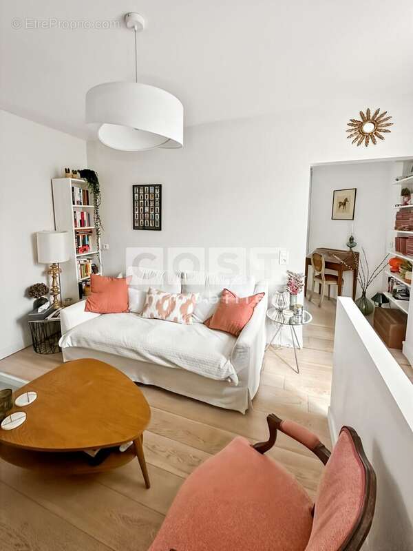 Appartement à ASNIERES-SUR-SEINE