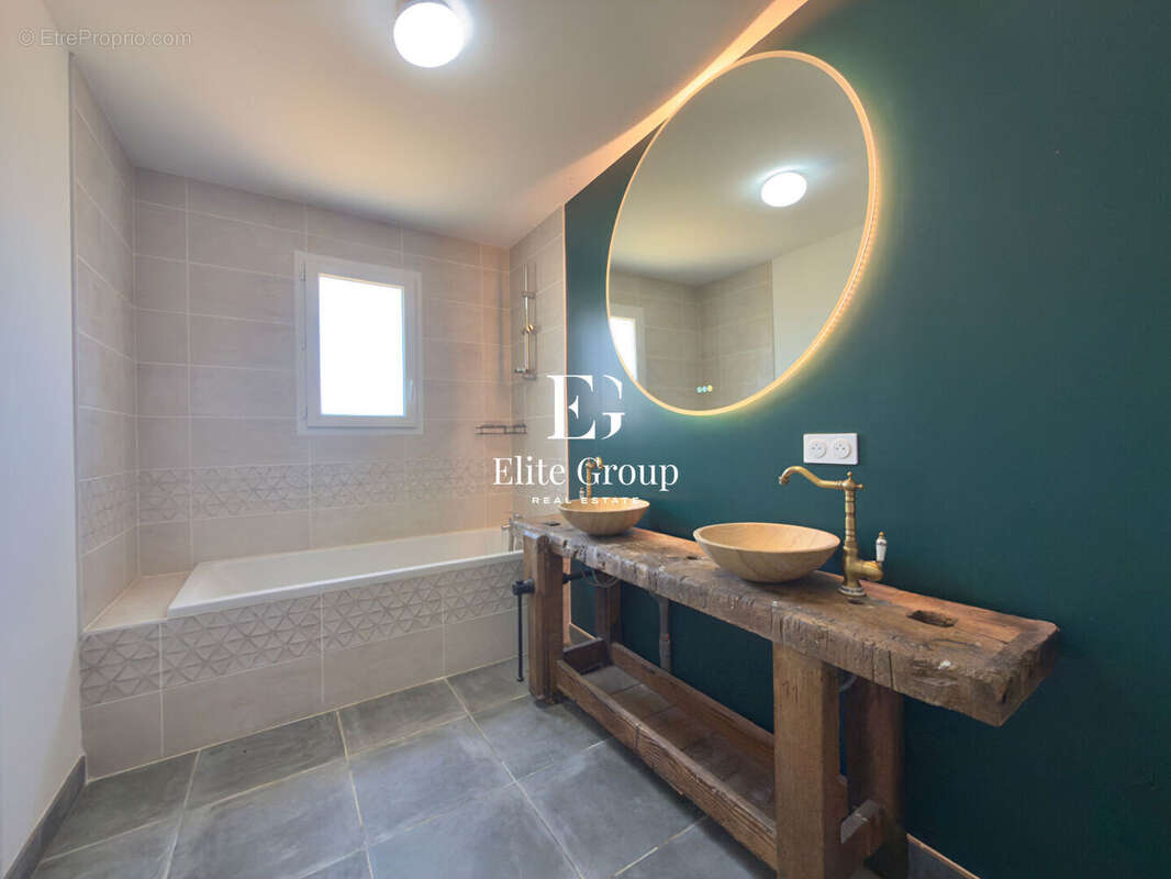 Maison de plain pied - 111m2 -  Gente - photo 10