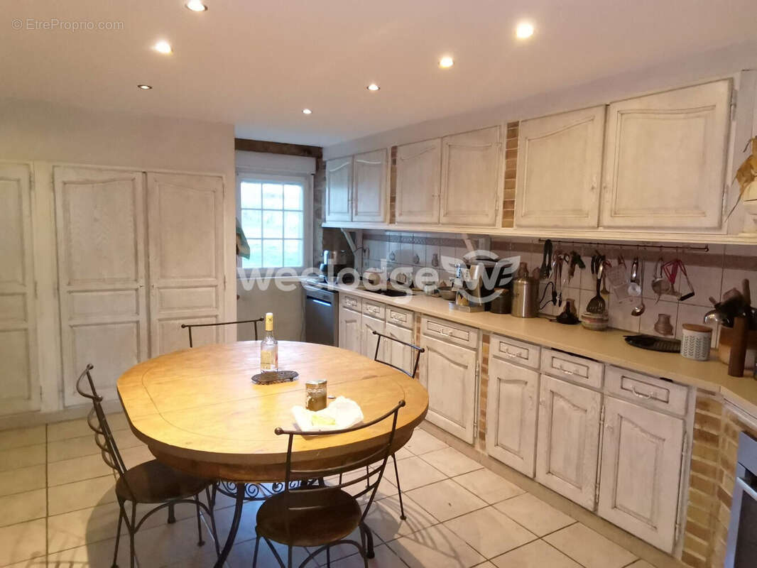 Maison à SAINT-AGNANT-DE-VERSILLAT