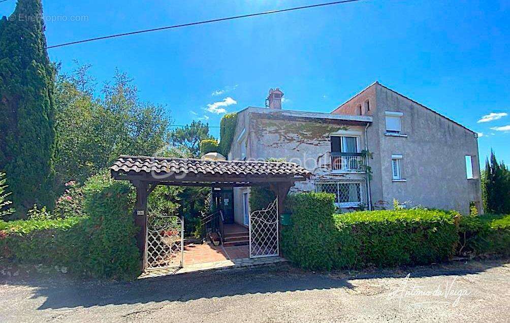 Appartement à CAZAUBON