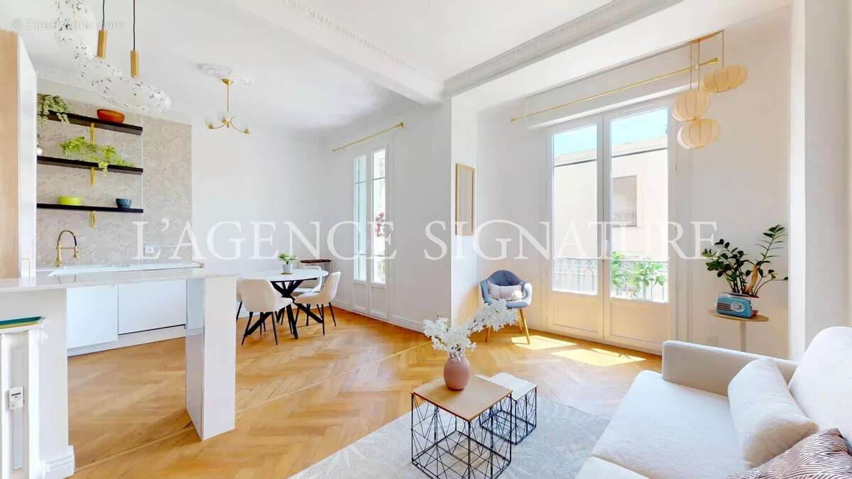 Appartement à NICE