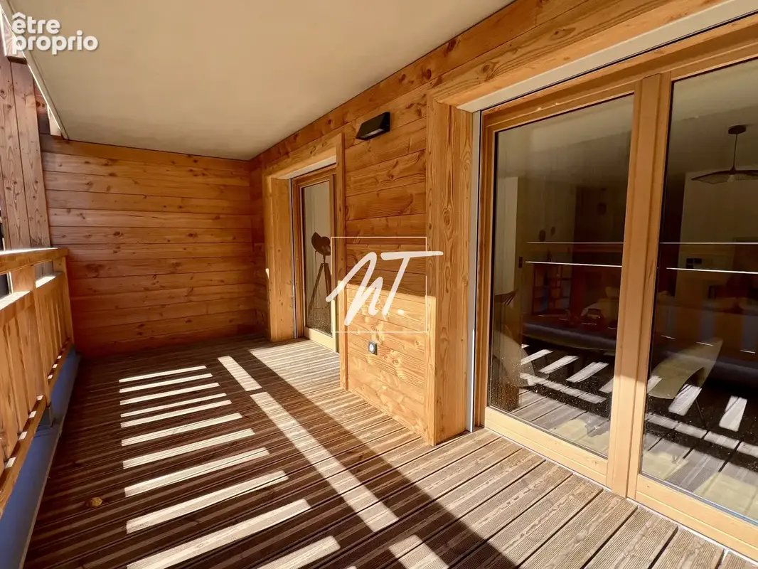 Un appartement neuf de qualité à Montriond : LE KAIRN - photo 8