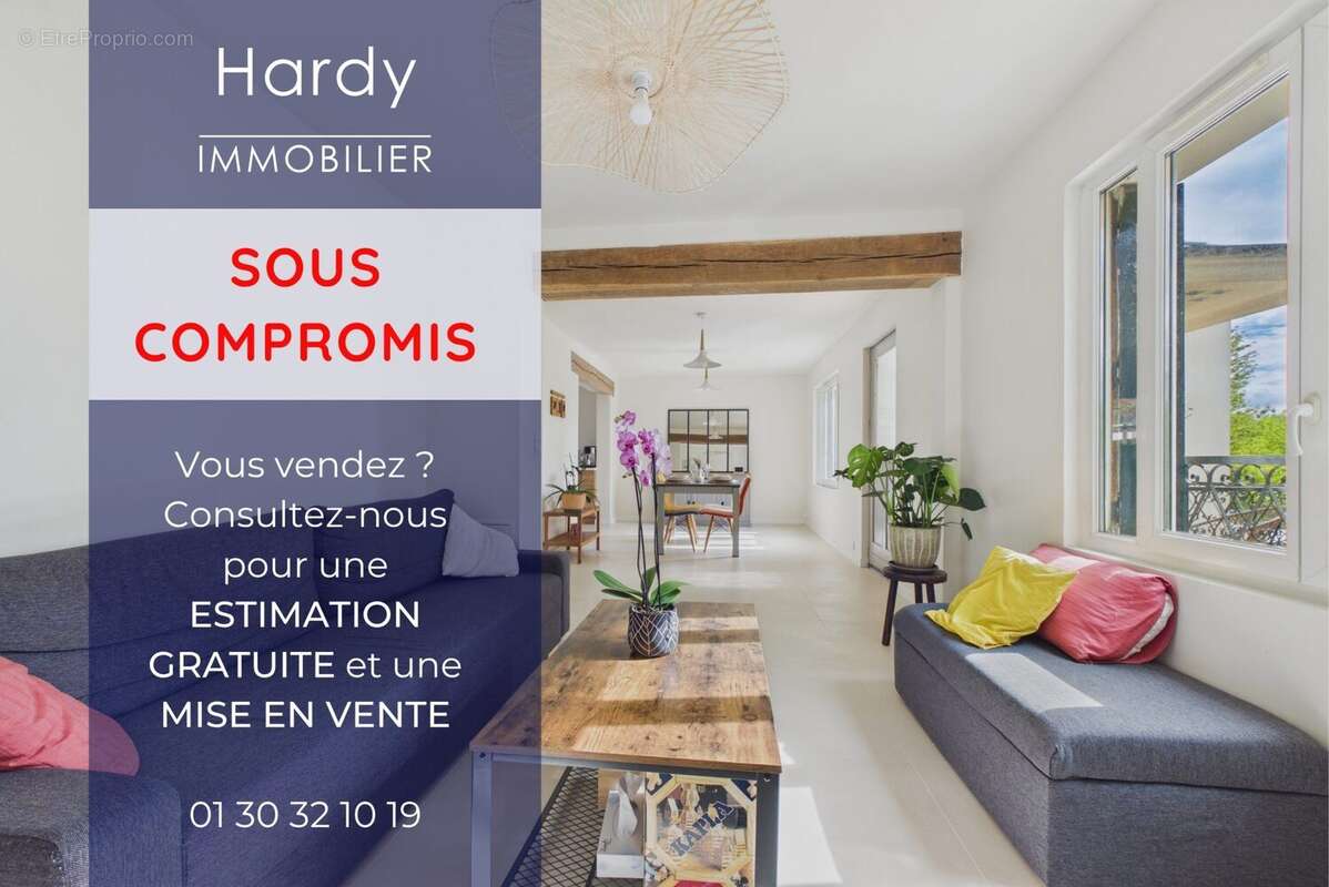 Maison à OSNY