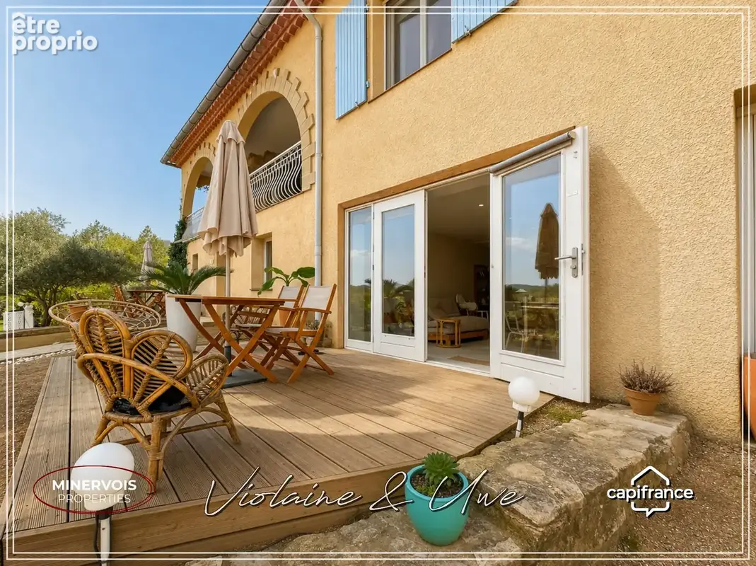Domaine touristique avec 4 gîtes, piscine et résidence privée – agel - photo 9
