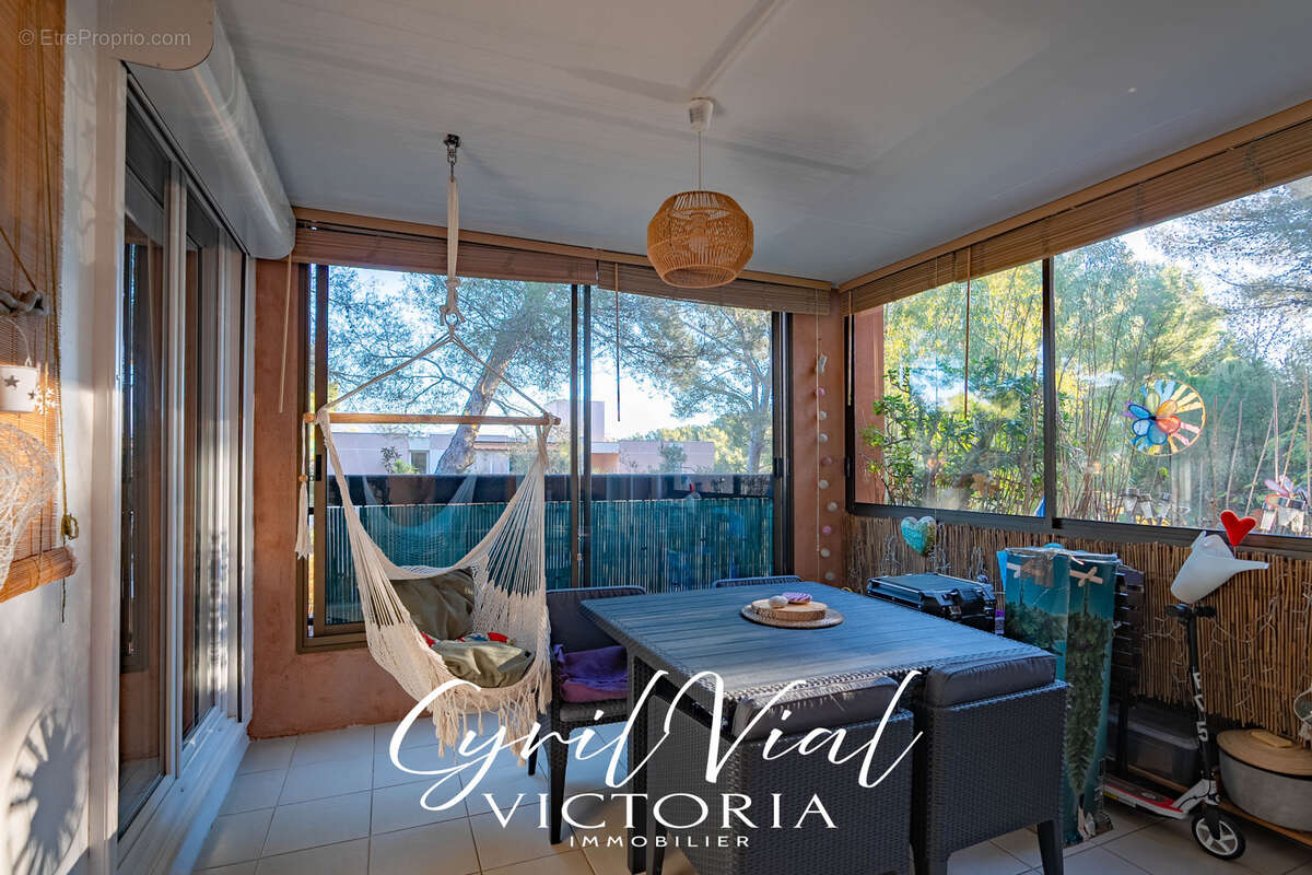 Appartement à LA SEYNE-SUR-MER