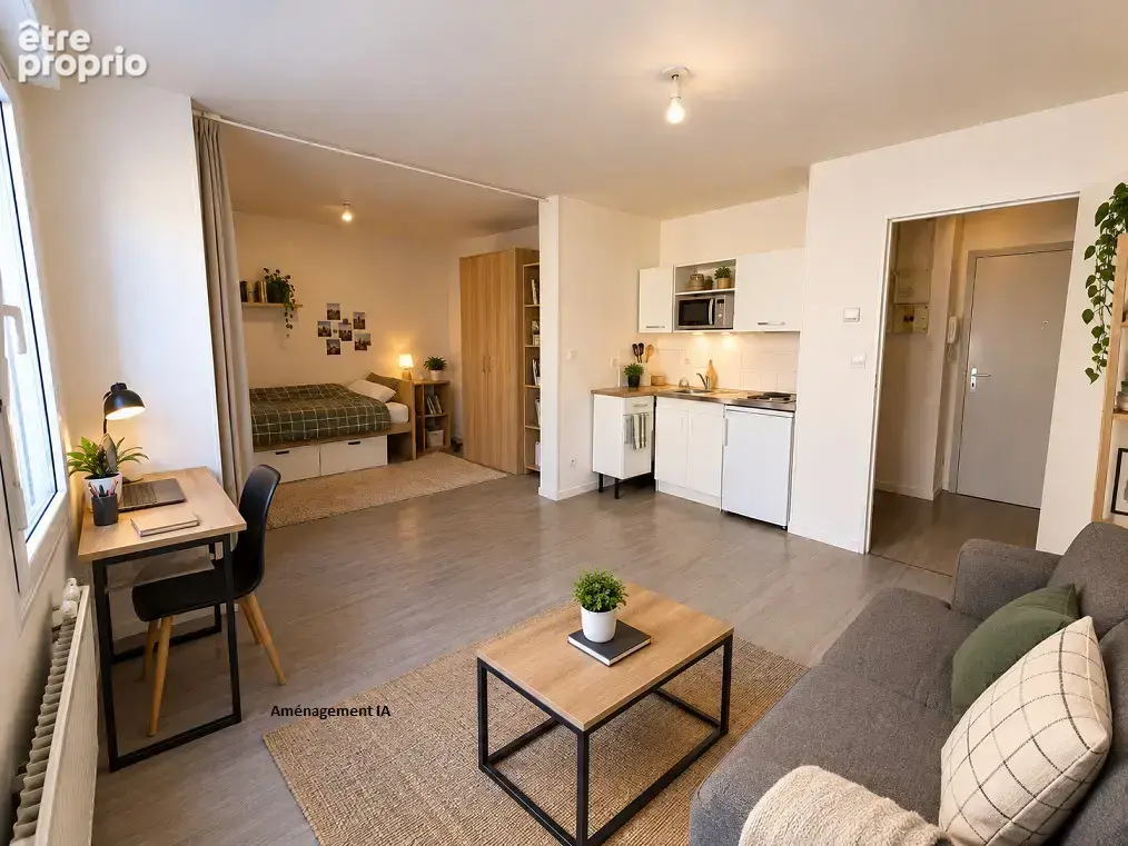 Appartement à ANGERS