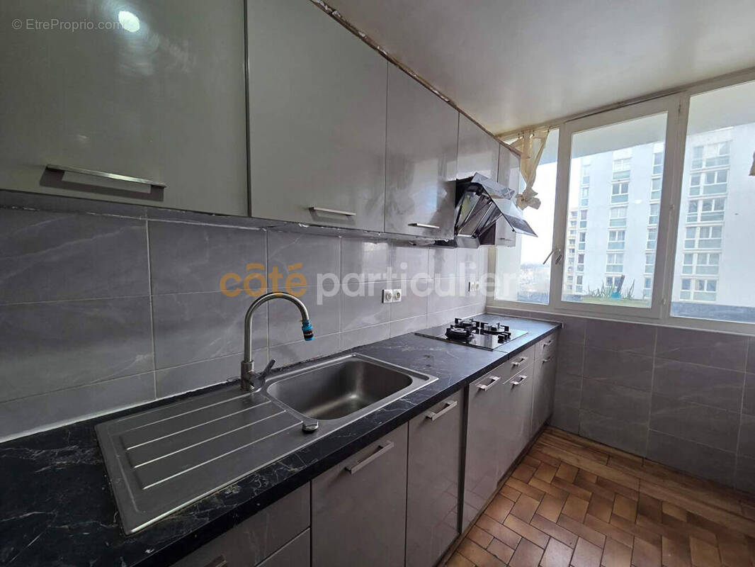Appartement à AUBERVILLIERS