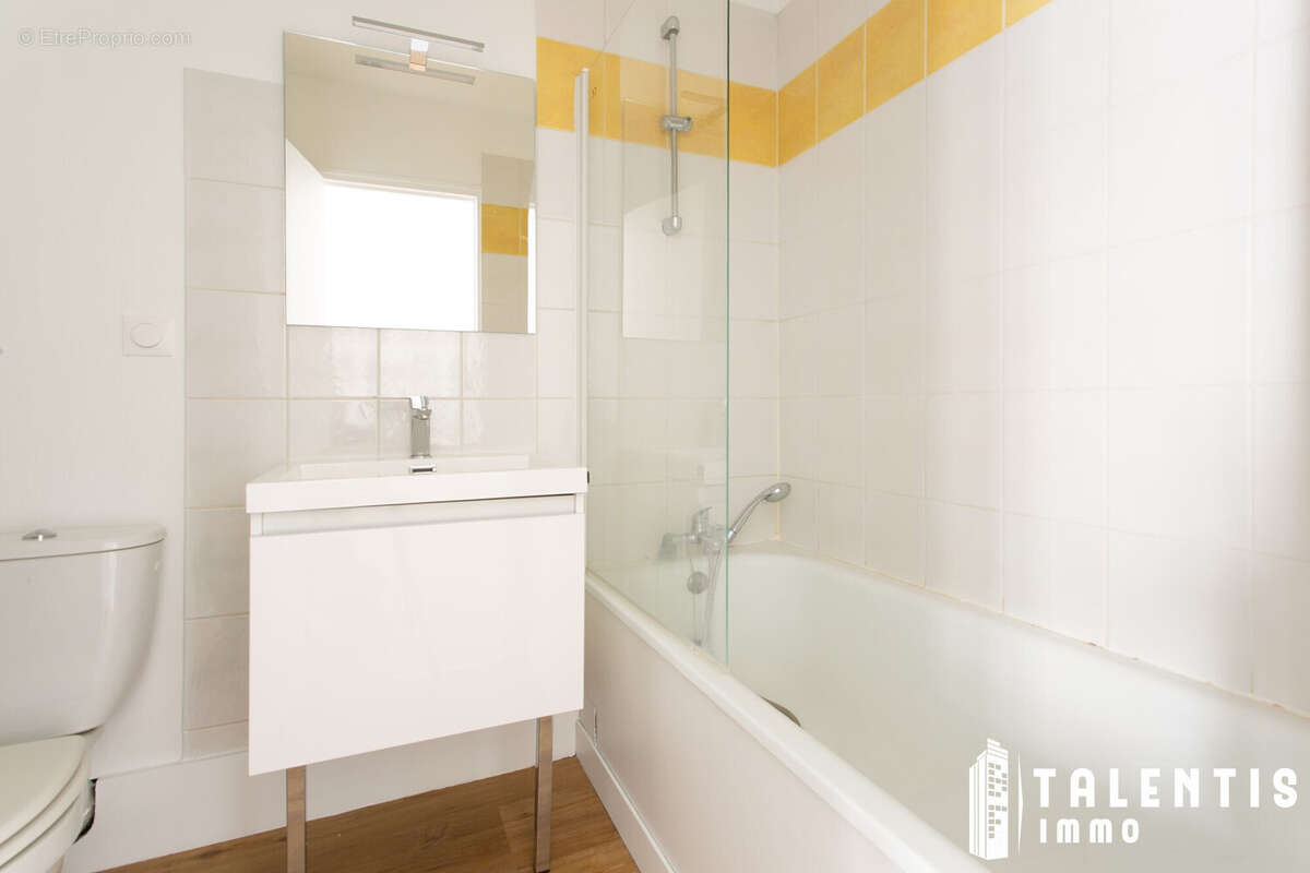 Appartement 22 m² à Nantes  - photo 9