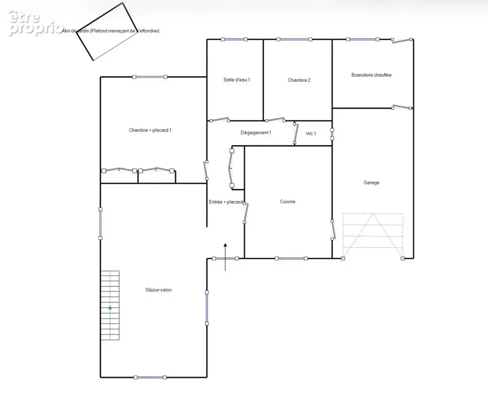 Maison à vendre 5 pièces PEROLS (34) - photo 3